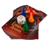 Игра-ходилка настольная сокровища дракона 40карточек 82стр